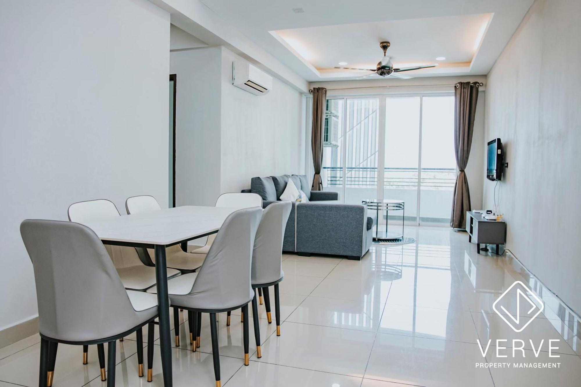Ipoh Majestic Premium Suites By Verve Extérieur photo