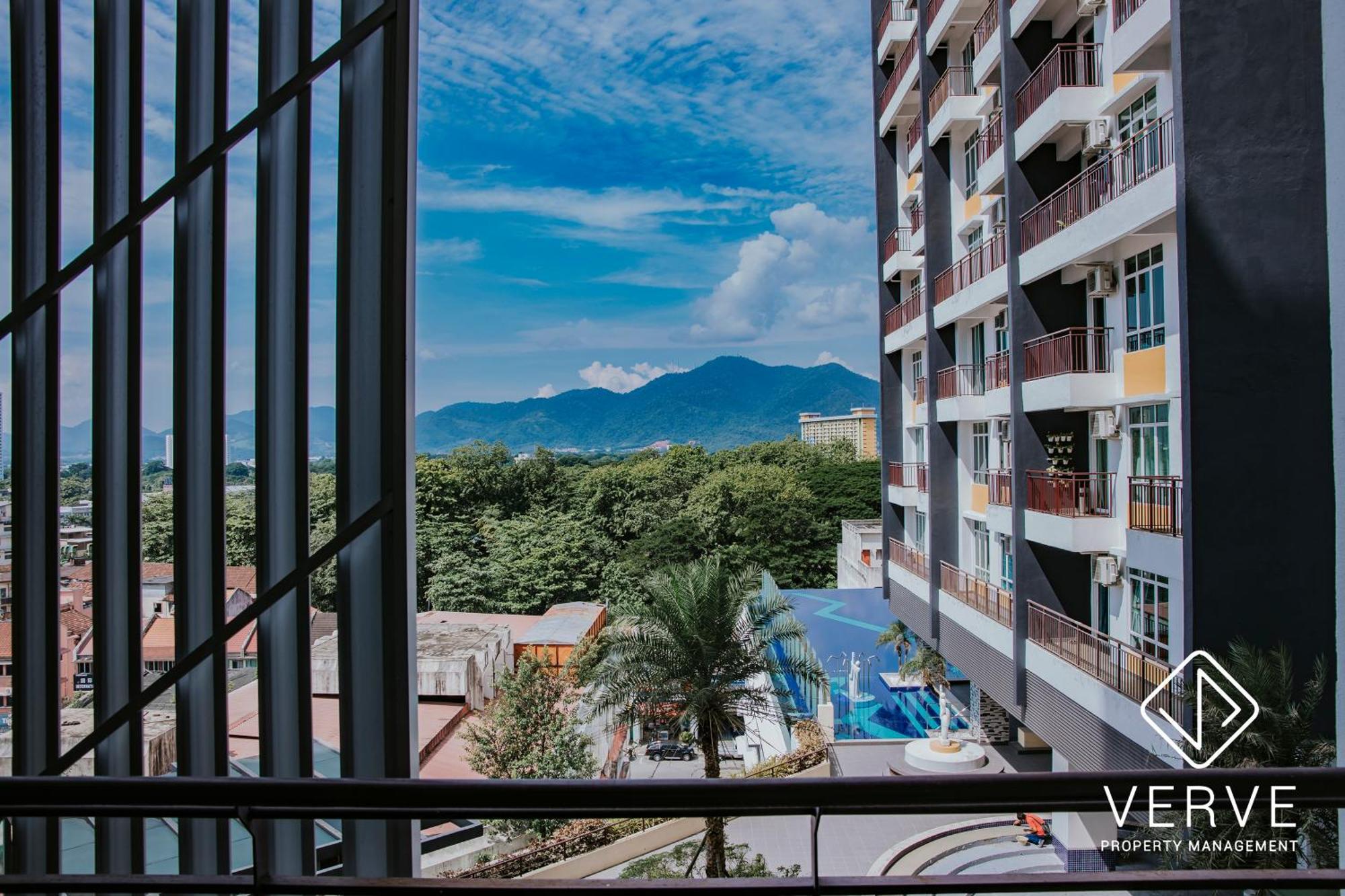 Ipoh Majestic Premium Suites By Verve Extérieur photo