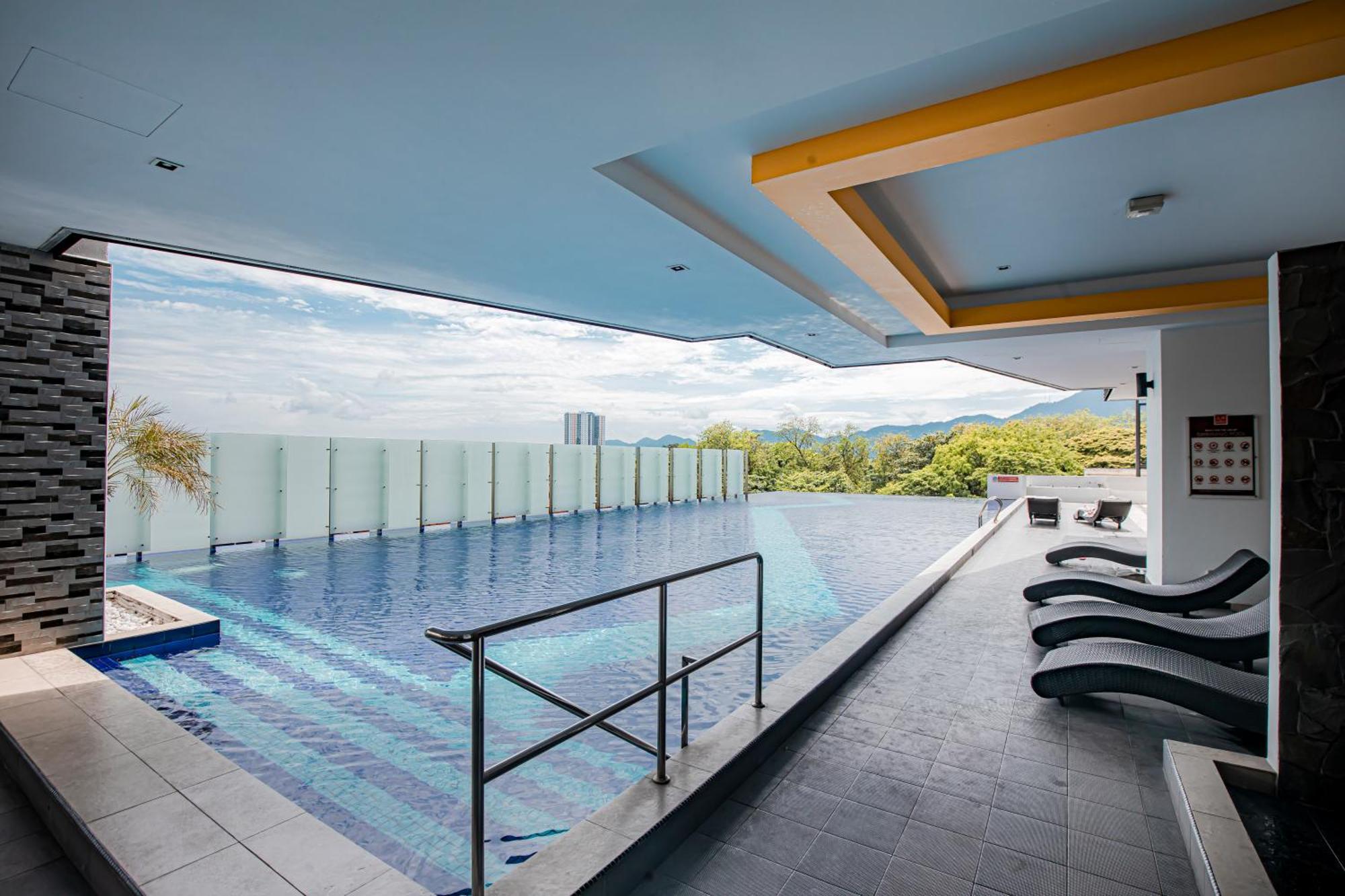 Ipoh Majestic Premium Suites By Verve Extérieur photo