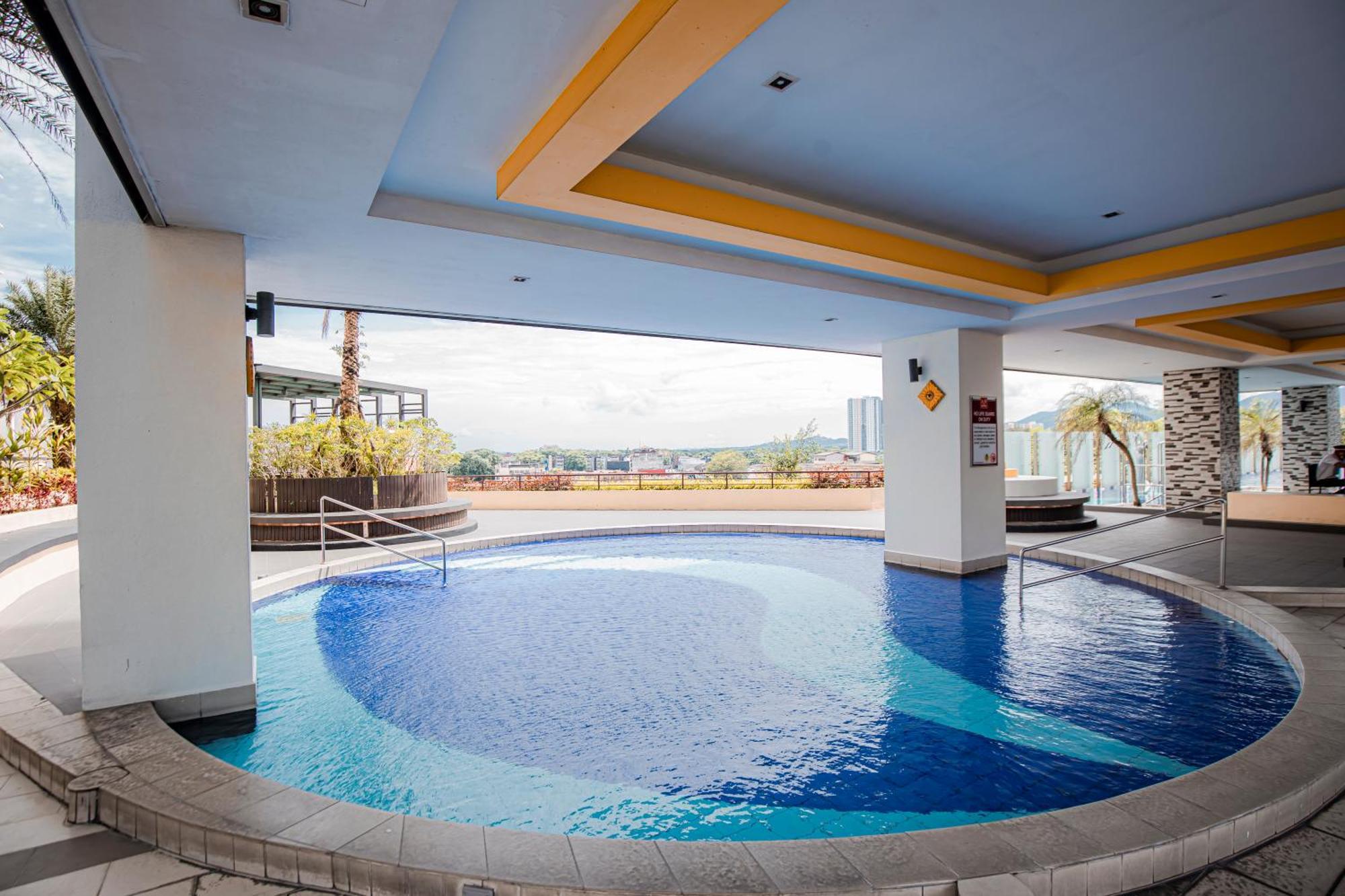Ipoh Majestic Premium Suites By Verve Extérieur photo