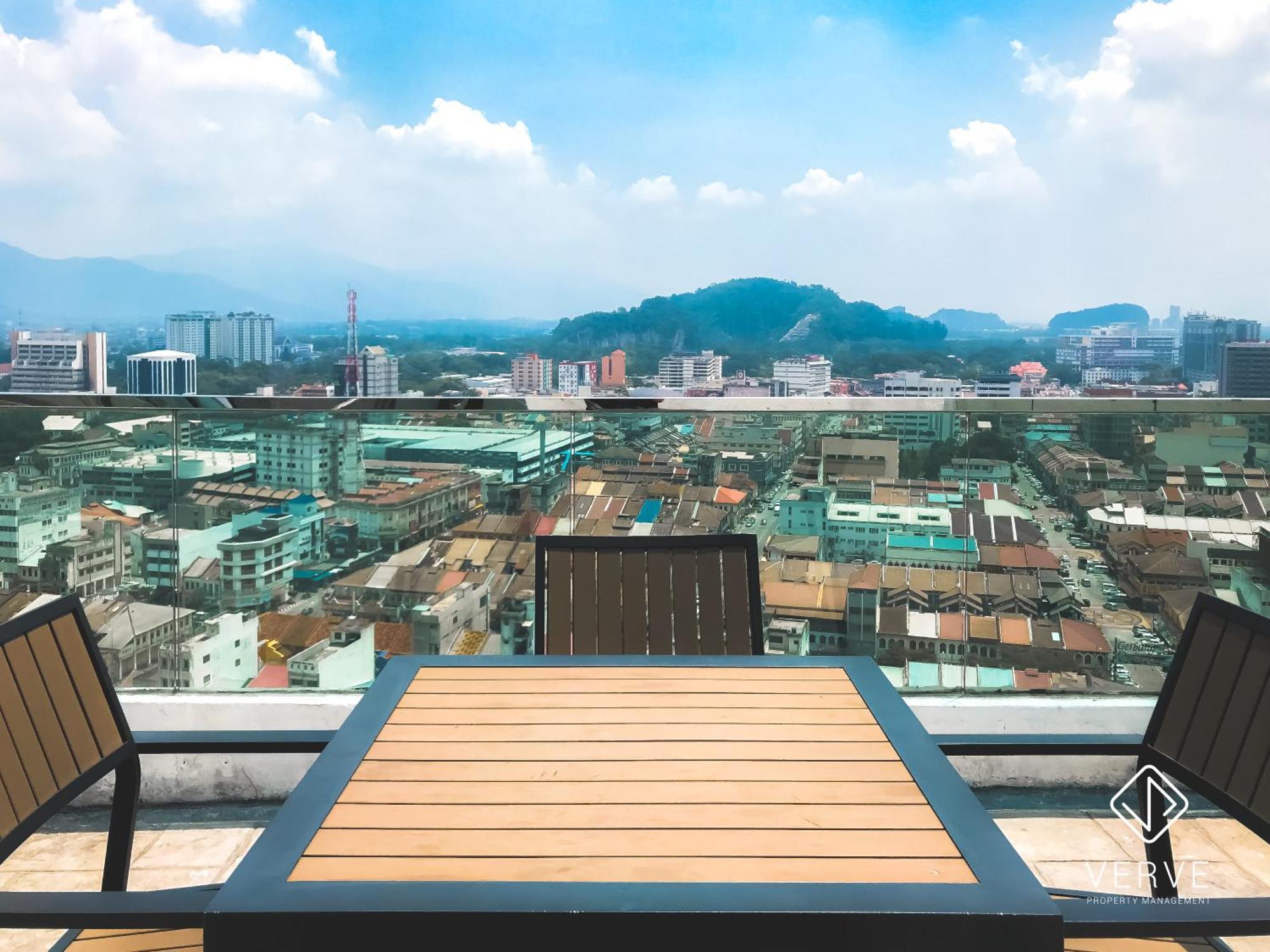 Ipoh Majestic Premium Suites By Verve Extérieur photo