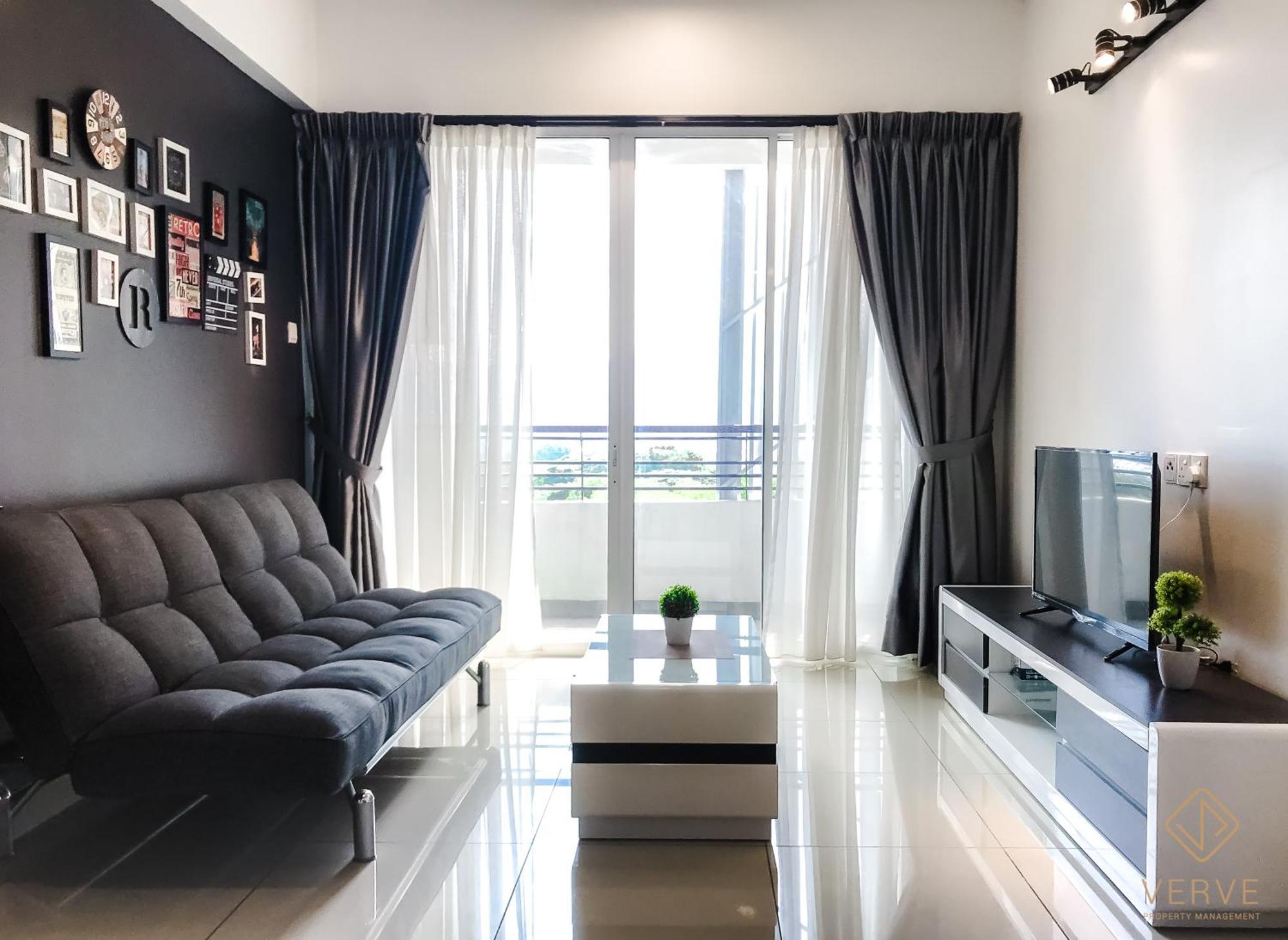 Ipoh Majestic Premium Suites By Verve Extérieur photo