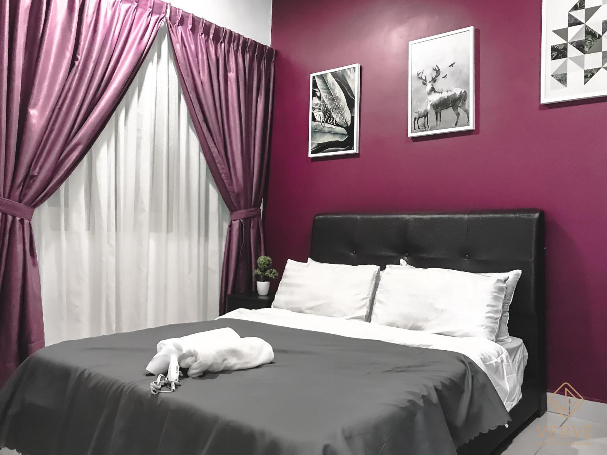 Ipoh Majestic Premium Suites By Verve Extérieur photo